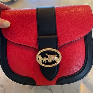 Coach Crossbody Hangbag NWT